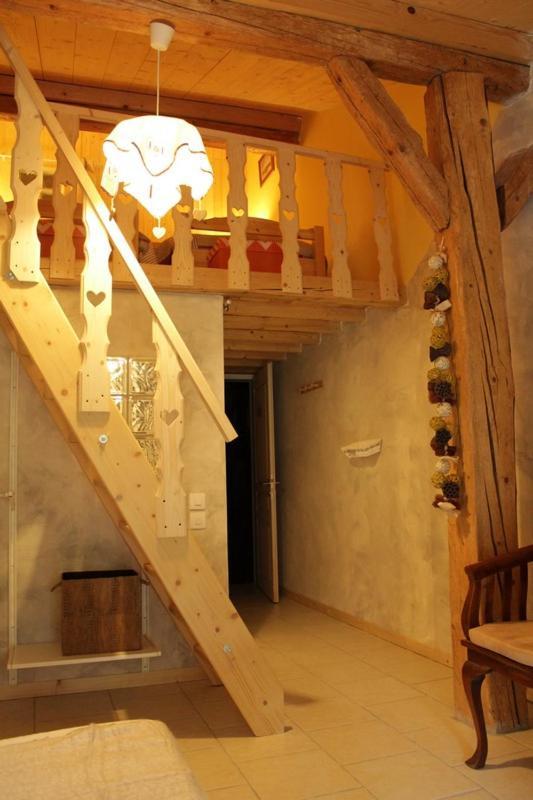 Ch'Tit Jura Bed and Breakfast Les Moussieres Εξωτερικό φωτογραφία