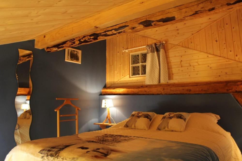 Ch'Tit Jura Bed and Breakfast Les Moussieres Εξωτερικό φωτογραφία